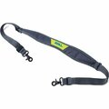 Zoll Medical Shoulder Strap, f/AED 3 Standard Carry Case, Gray/Yellow ZOL8000001252